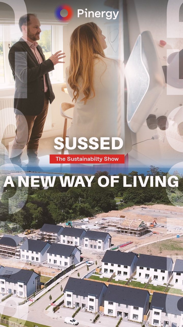 Sussed vertical cover: A New Way of Living