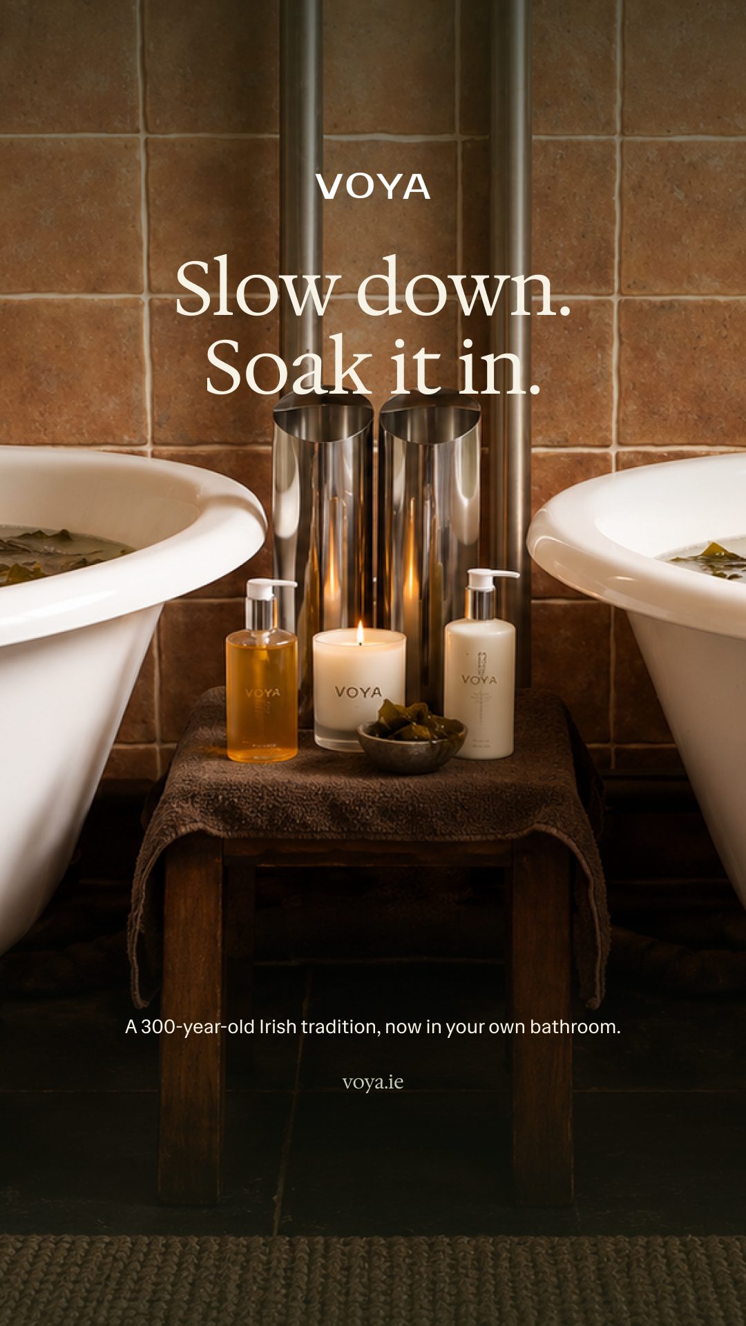 Story: Slow down. Soak it in.